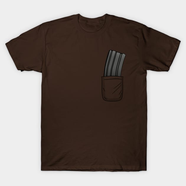 Spare Mag T-Shirt by CCDesign